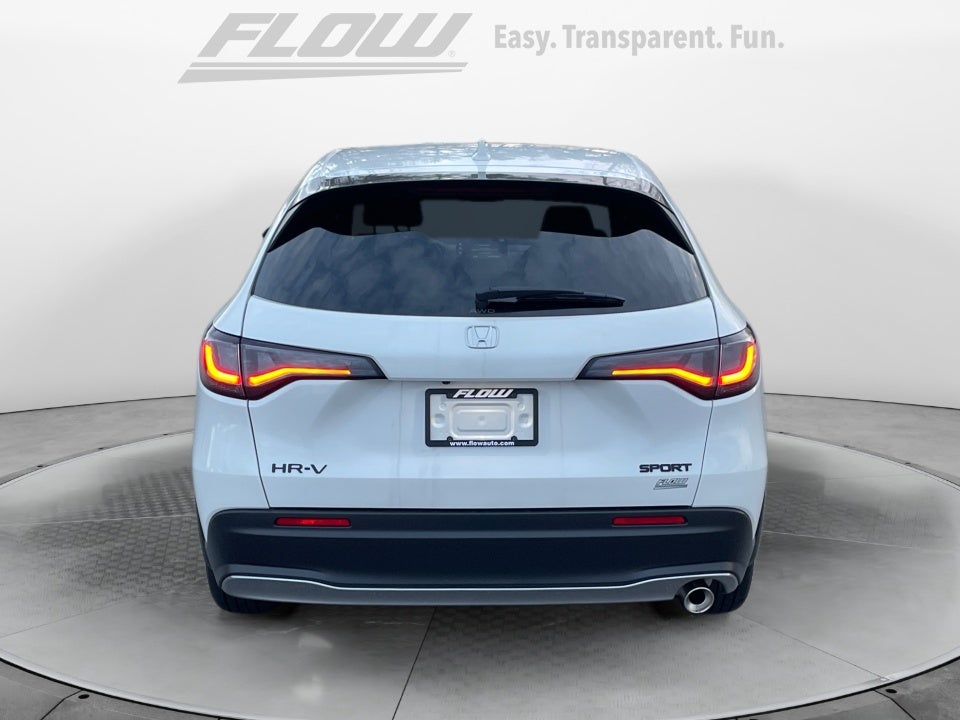 2026 Honda HR-V AWD Sport