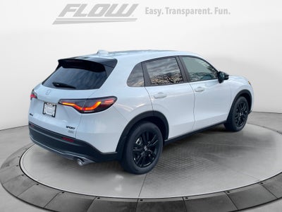2026 Honda HR-V AWD Sport
