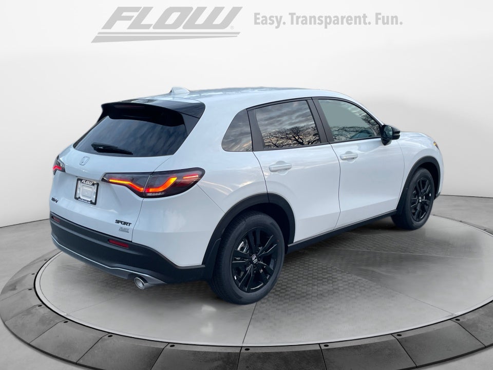 2026 Honda HR-V AWD Sport