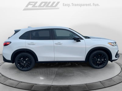 2026 Honda HR-V AWD Sport