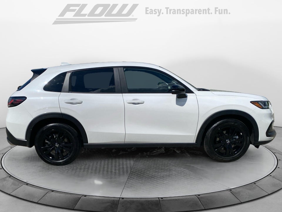 2026 Honda HR-V AWD Sport