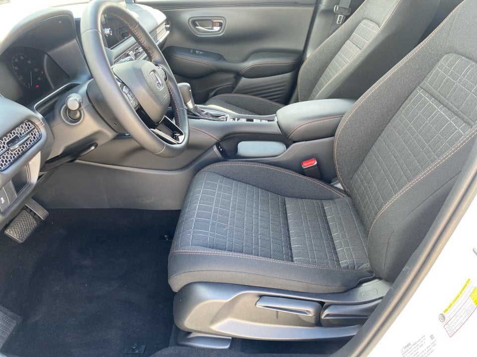 2026 Honda HR-V AWD Sport