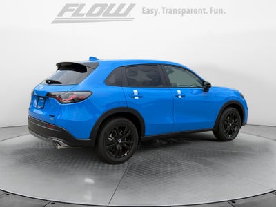 2027 Honda HR-V Sport