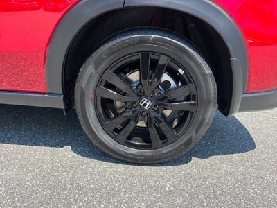 2027 Honda HR-V Sport
