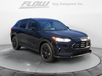 2026 Honda HR-V AWD Sport