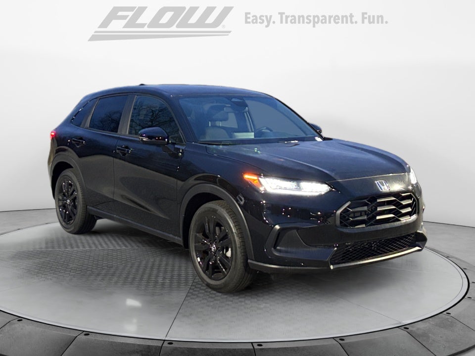 2026 Honda HR-V AWD Sport