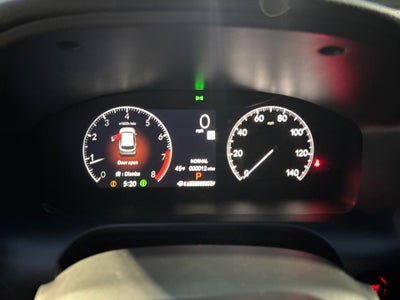 2026 Honda HR-V AWD Sport