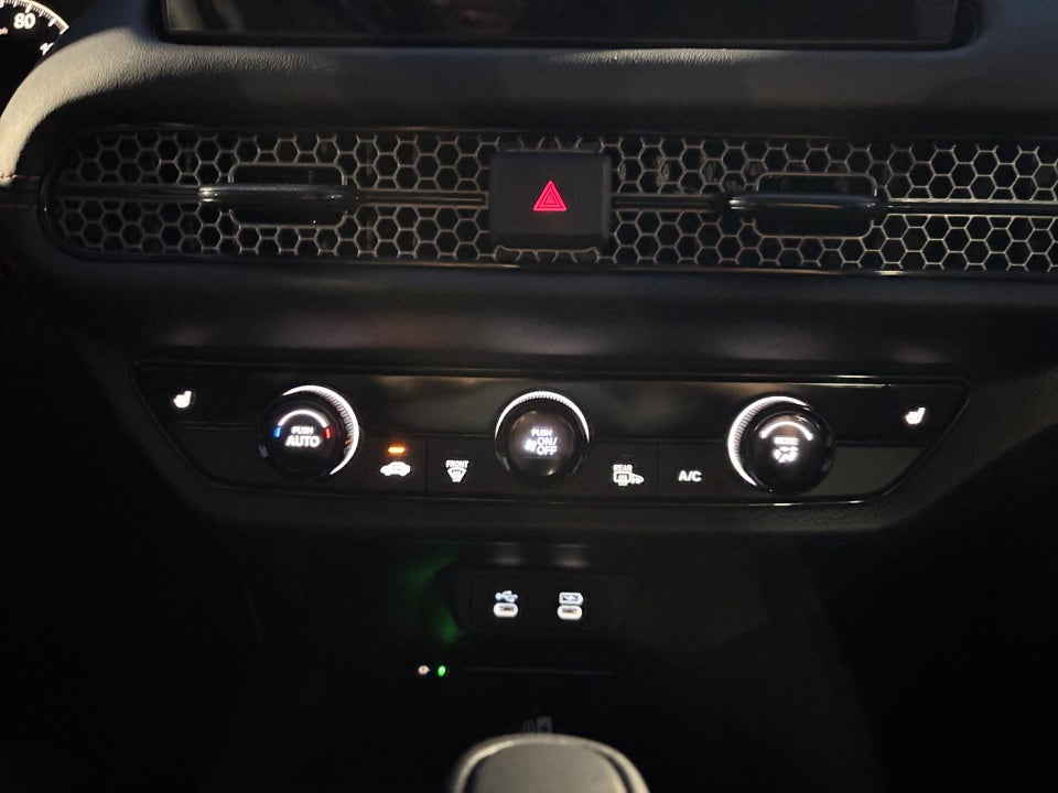 2026 Honda HR-V AWD Sport