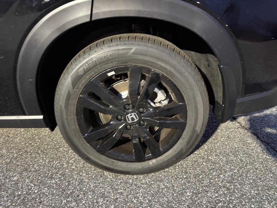 2026 Honda HR-V AWD Sport