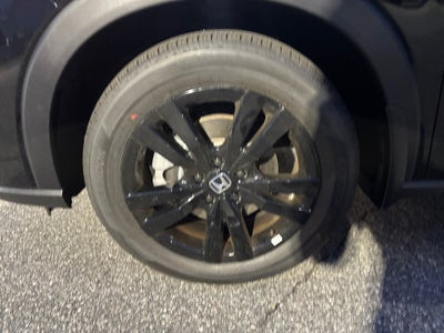 2026 Honda HR-V AWD Sport