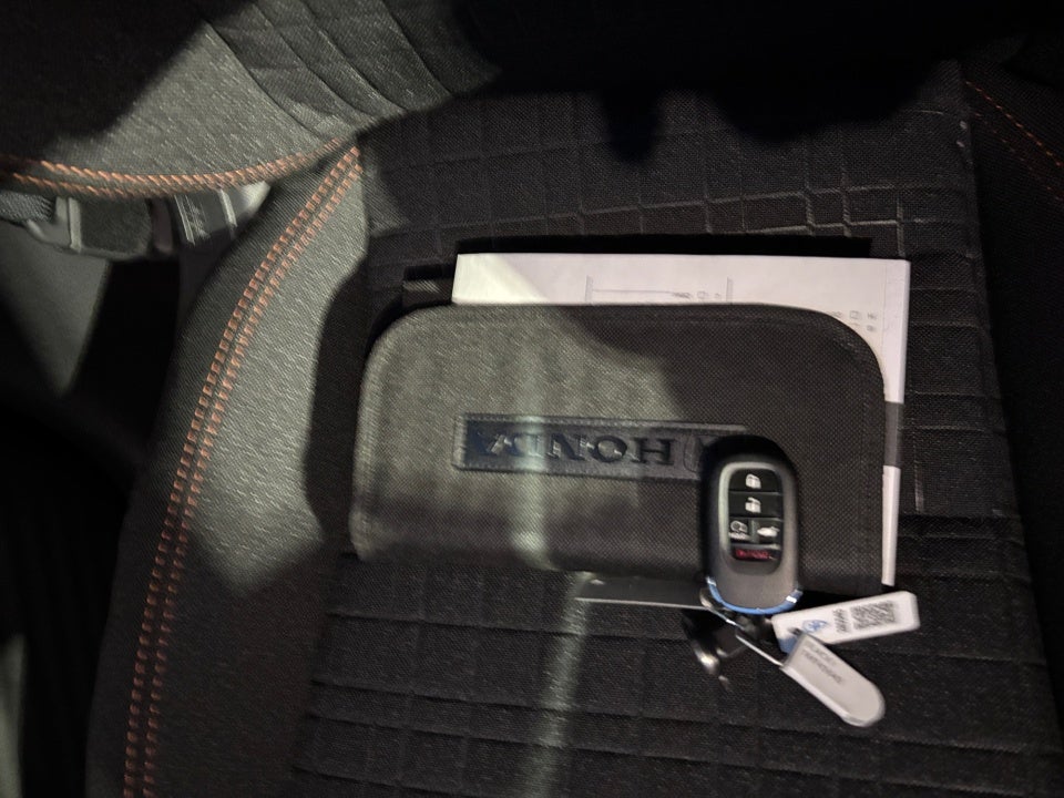 2026 Honda HR-V AWD Sport