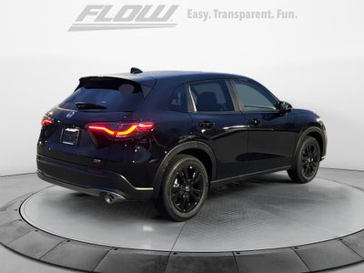 2026 Honda HR-V AWD Sport