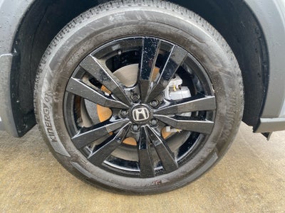 2026 Honda HR-V AWD Sport