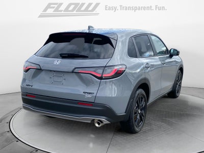 2026 Honda HR-V AWD Sport