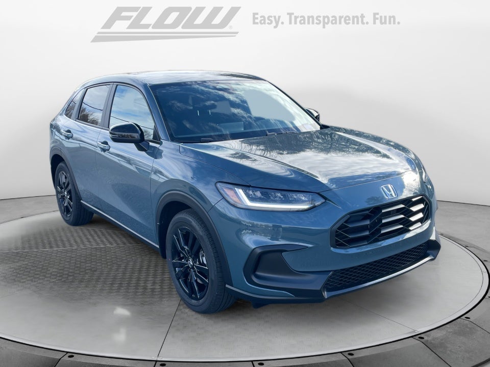 2026 Honda HR-V AWD Sport