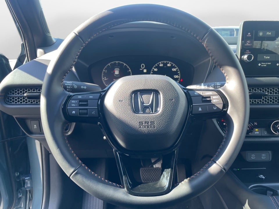 2026 Honda HR-V AWD Sport