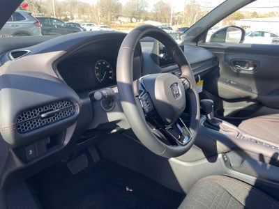 2026 Honda HR-V AWD Sport