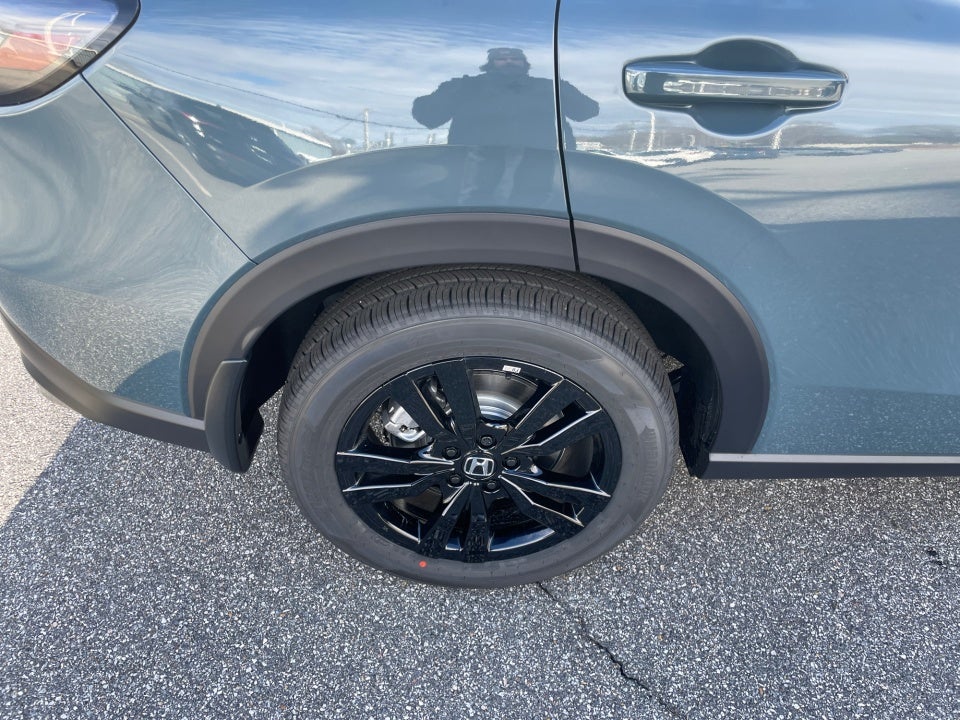 2026 Honda HR-V AWD Sport