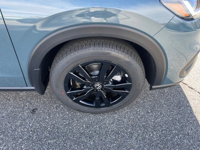 2026 Honda HR-V AWD Sport