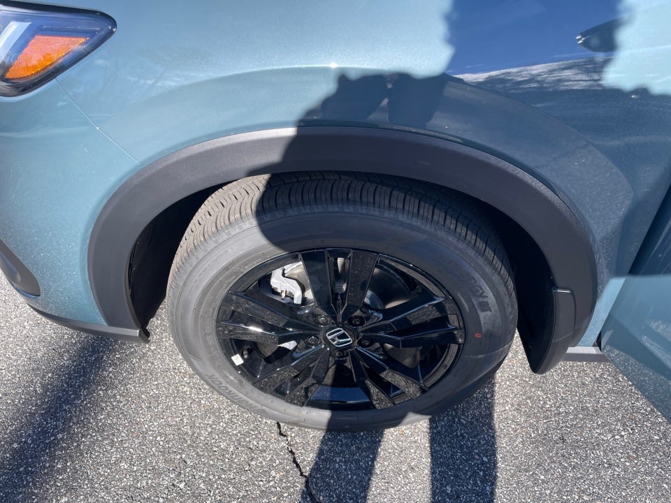 2026 Honda HR-V AWD Sport