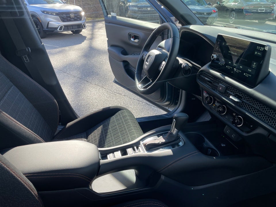 2026 Honda HR-V AWD Sport