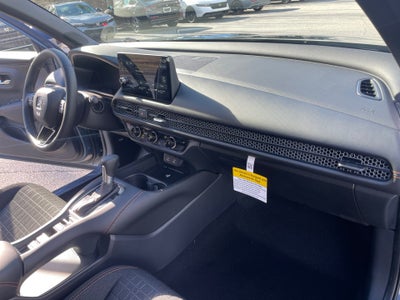 2026 Honda HR-V AWD Sport