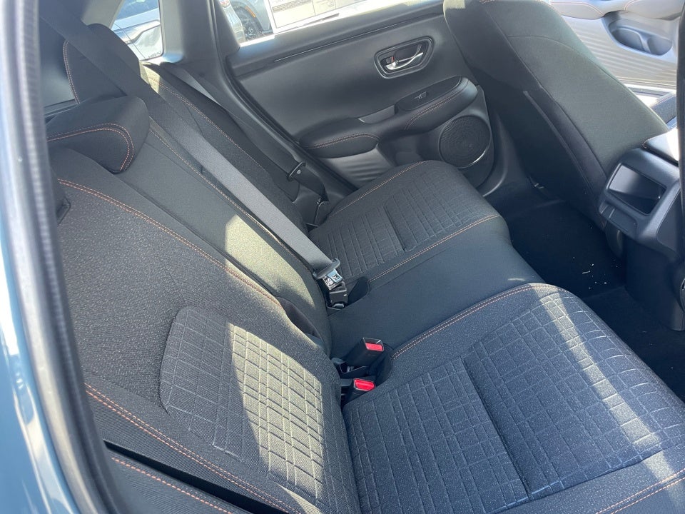 2026 Honda HR-V AWD Sport