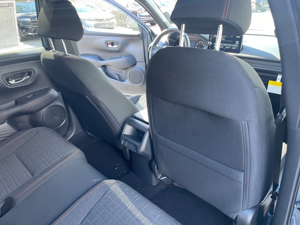 2026 Honda HR-V AWD Sport