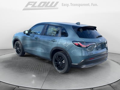 2026 Honda HR-V AWD Sport