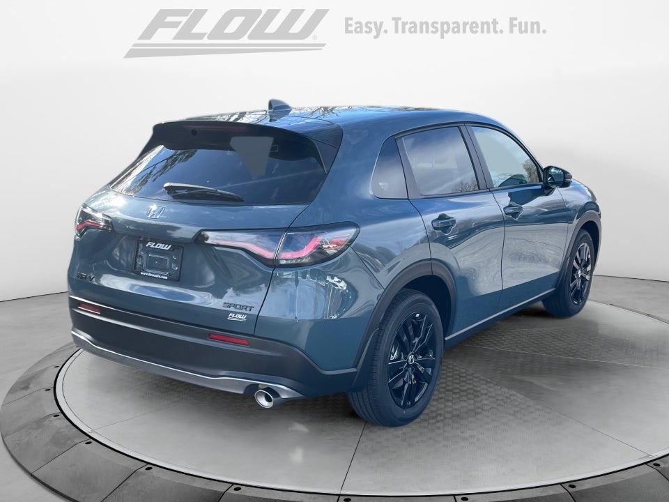 2026 Honda HR-V AWD Sport