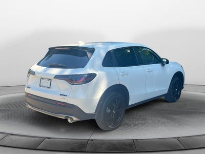 2027 Honda HR-V Sport