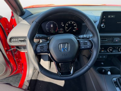 2026 Honda HR-V AWD Sport