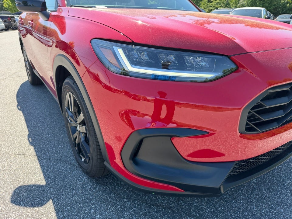 2026 Honda HR-V AWD Sport