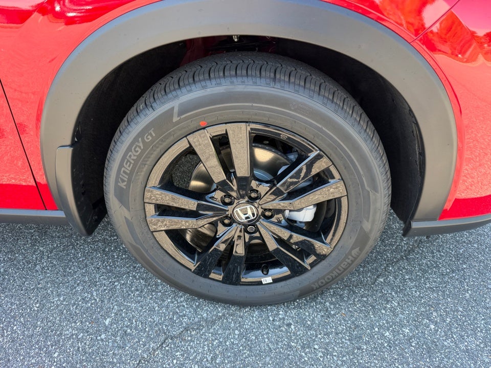 2026 Honda HR-V AWD Sport