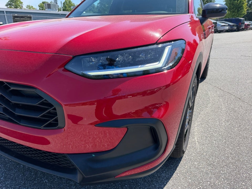 2026 Honda HR-V AWD Sport