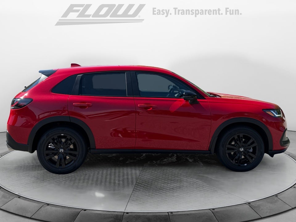 2026 Honda HR-V AWD Sport
