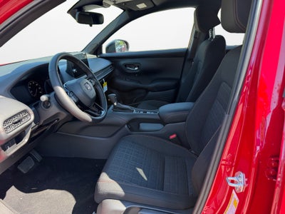2026 Honda HR-V AWD Sport