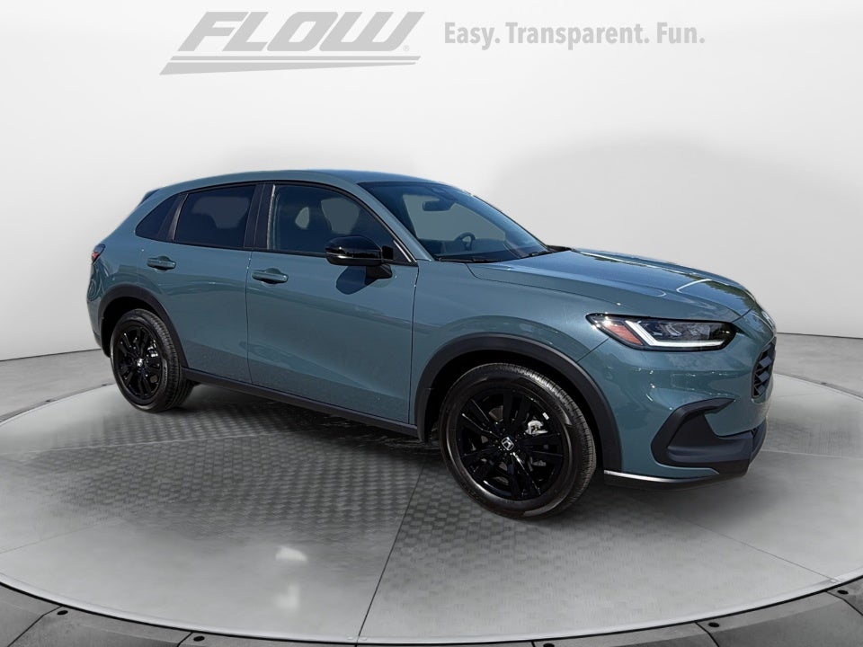 2026 Honda HR-V AWD Sport