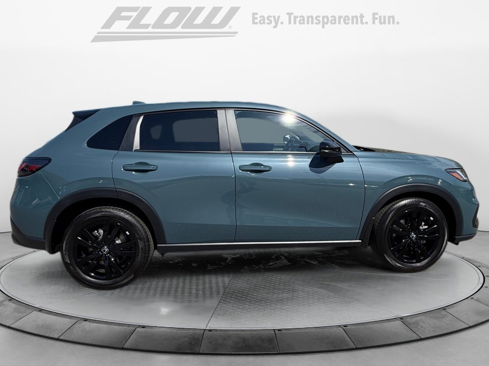 2026 Honda HR-V AWD Sport