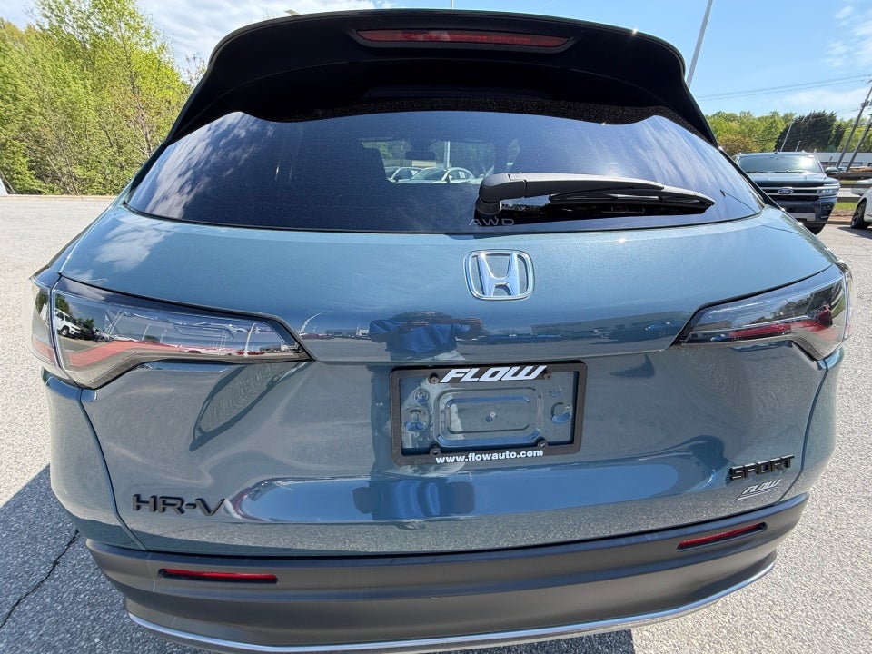 2026 Honda HR-V AWD Sport