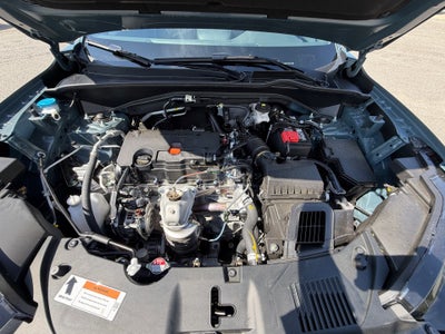 2026 Honda HR-V AWD Sport