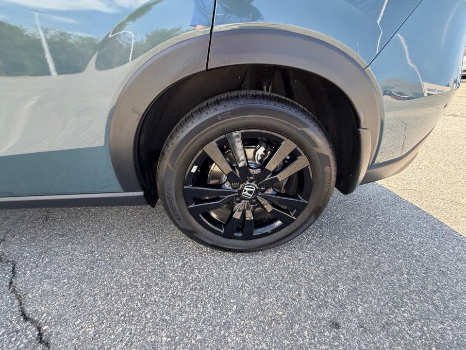 2026 Honda HR-V AWD Sport