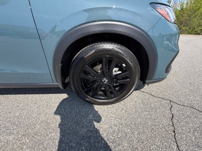 2026 Honda HR-V AWD Sport