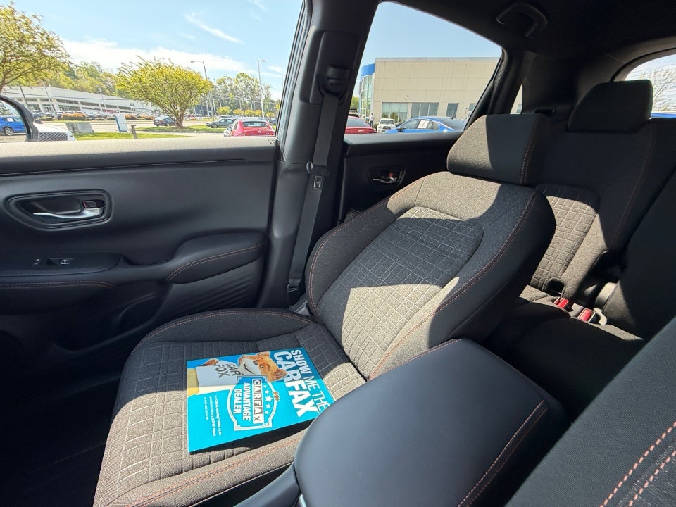 2026 Honda HR-V AWD Sport