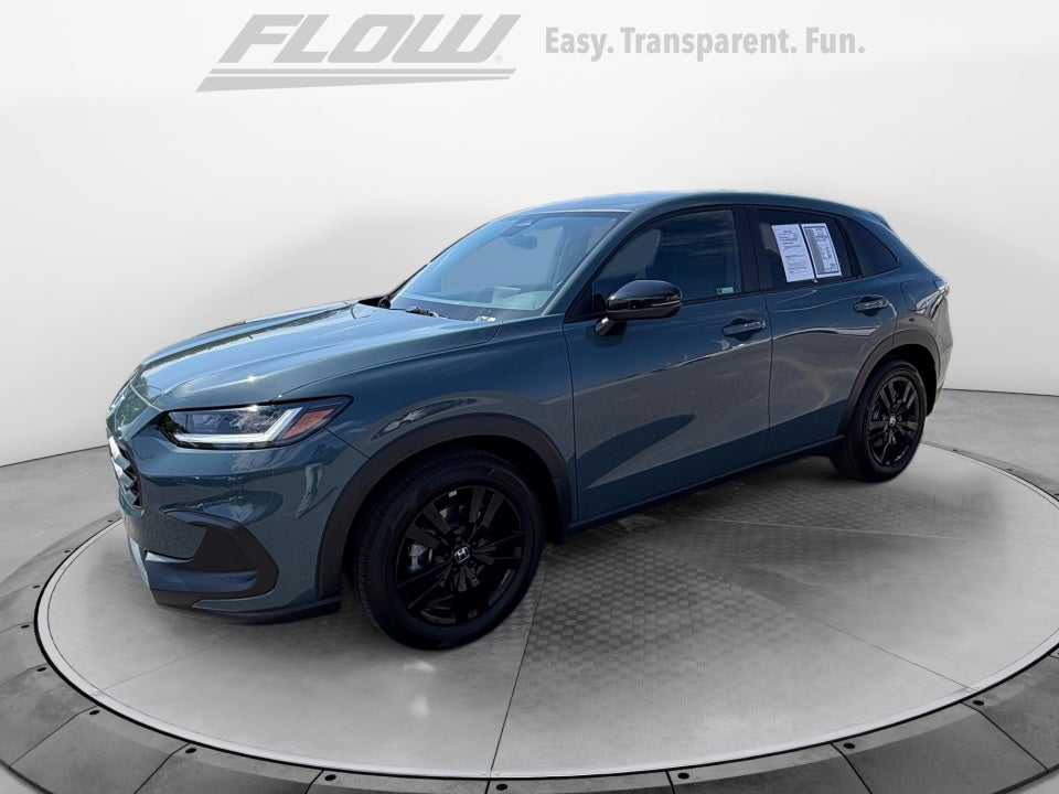 2026 Honda HR-V AWD Sport