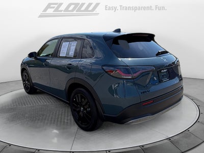 2026 Honda HR-V AWD Sport