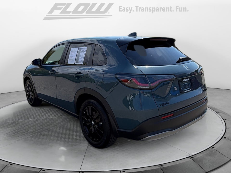 2026 Honda HR-V AWD Sport