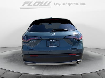 2026 Honda HR-V AWD Sport