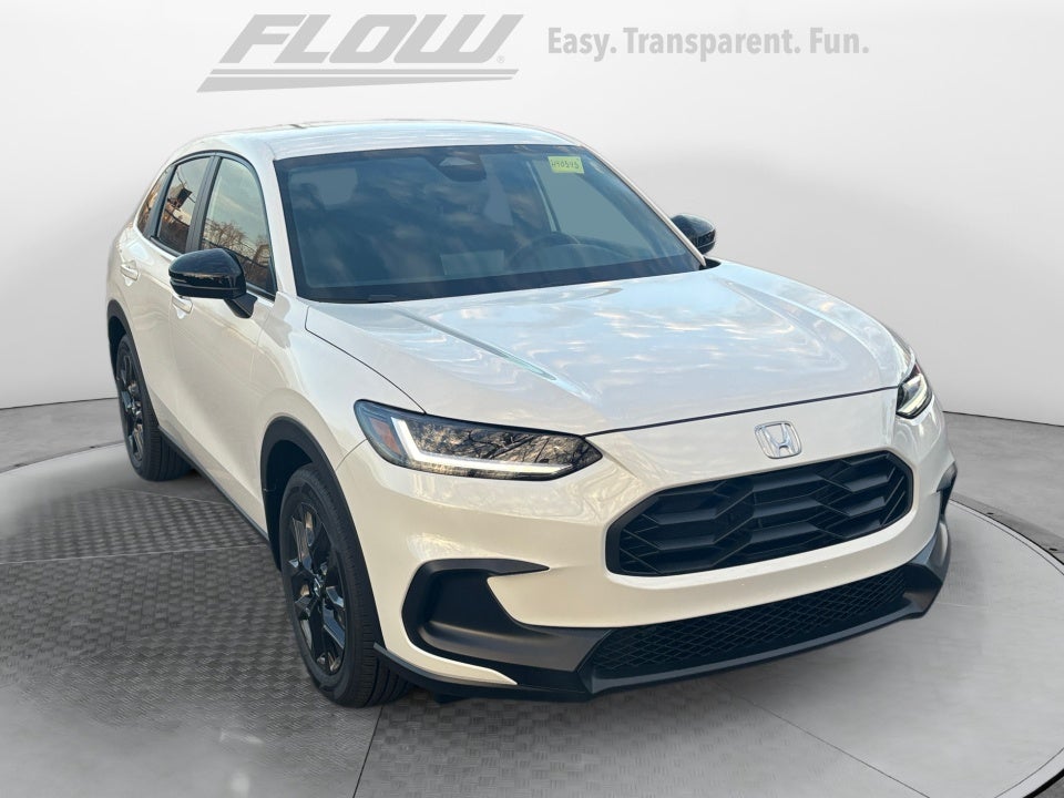 2026 Honda HR-V AWD Sport
