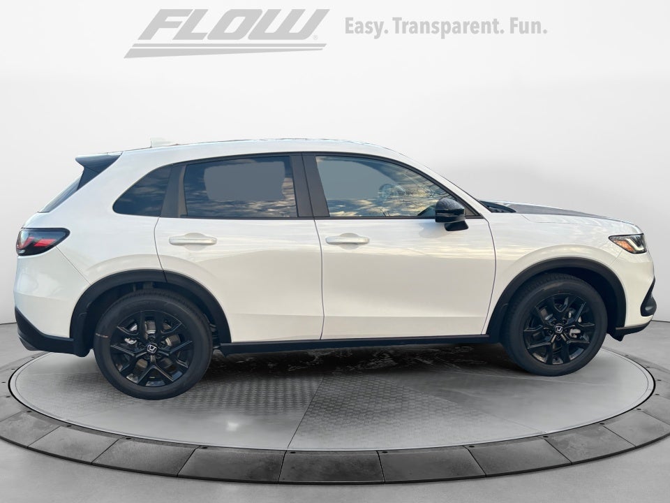 2026 Honda HR-V AWD Sport